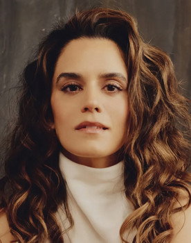 Sepideh Moafi as Dr. Baran Al-Hashimi