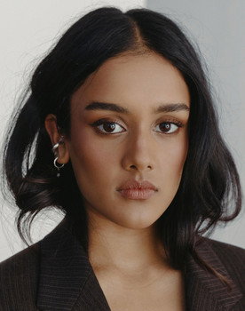 Shabana Azeez as student doctor Victoria Javadi