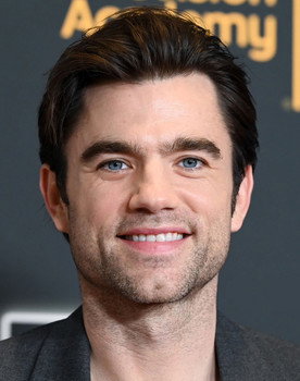 Patrick Ball as Dr. Frank Langdon